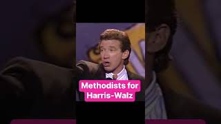 Methodists for HarrisWalz [upl. by Beaulieu151]