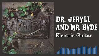 The Damned  Dr Jekyll and Mr Hyde Electric Guitar [upl. by Nalyt]