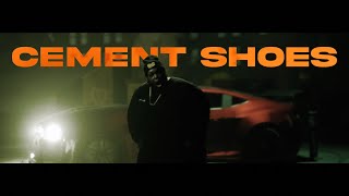 FILTH  CEMENT SHOES Official Video [upl. by Sela]