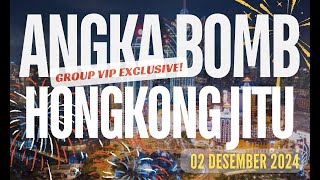 PREDIKSI HK LOTTO 2 DESEMBER 2024  BOCORAN TOGEL HONGKONG MALAM INI  RUMUS KEPALA EKOR HK JITU [upl. by Acker]