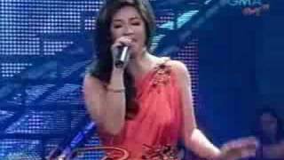 Regine Velasquez  Maybe Its You Live [upl. by Edelman20]