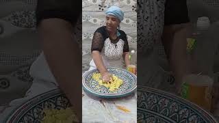 ملوي مخمار كيجي مورق و مفشفش رطب كيدوب فالفم😋 جربيه و مغاديش تندمي😋 [upl. by Nuj]