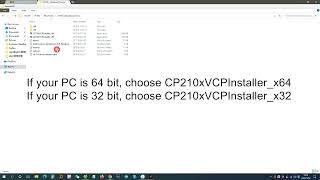 CP2102 Serial Port Module Install Driver on Windows [upl. by Walli262]