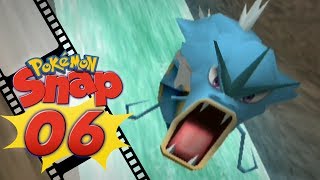 Pokémon Snap  Episode 6  The Valley [upl. by Ulyram]