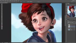 kiki Video process preview [upl. by Jeremias]