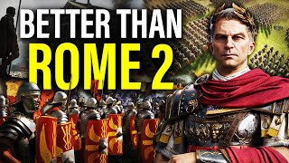 5 INSANE MODS Playing As Rome In Total War Has NEVER BEEN BETTER [upl. by Reggie652]