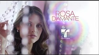 Rosa Diamante Video Musical [upl. by Mart790]