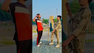 Foji ka dost 🇵🇰🇵🇰shorts youtubeshorts [upl. by Poirer484]