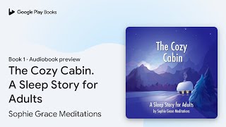 The Cozy Cabin A Sleep Story for Adults Book 1 by Sophie Grace Meditations · Audiobook preview [upl. by Daggna89]