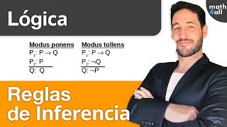 Descubre las REGLAS de INFERENCIA LÓGICA 🔗 [upl. by Irahs193]