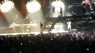 Rammstein  IntroSonne LIVE USA NY 2012 [upl. by Atiekram588]