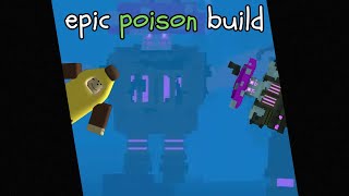 epic poison build Voxlblade [upl. by Danforth]