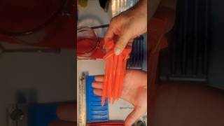 Making Methiolate Stick Baits baitmaking lureworks tacklebandit [upl. by Adnorehs]