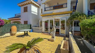 SOLD  2 Bed Ground Floor Apartment in VeraMar 5 Vera Playa Almería [upl. by Kier]