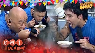 JoWaPao nakikain ng tanghalian sa barangay 🤣  SUGOD BAHAY MGA KAPATID  Nov 22 2024 [upl. by Dermot]