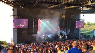 Imagine Dragons  Radio Active  Evolve Tour  Syracuse NY 61118 [upl. by Orest791]