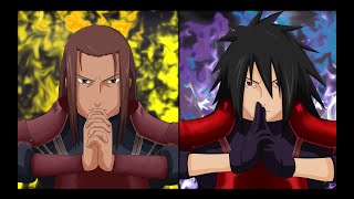 Hashirama Vs Madara Story mode fight  Naruto Shippuden Ultimate ninja storm 4  Kind ASTA Gamer [upl. by Sachiko]