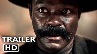 LAWMEN BASS REEVES Teaser 2023 David Oyelowo Dennis Quaid [upl. by Atilrep]