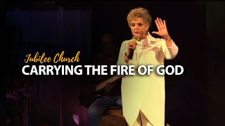 Carrying the Fire of God  Clarice Fluitt [upl. by Neirual]