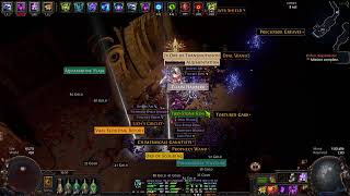 POE 325 Hexblast Mine Trick 241104 [upl. by Lauzon826]