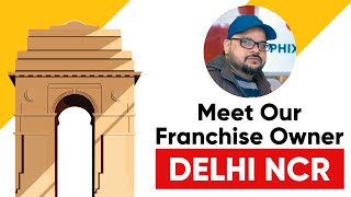 Meet Franchise Store Owner  Phixman Delhi NCR  Asias Largest Gadget Repair Chain [upl. by Nylauqcaj]