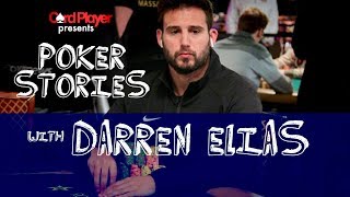 PODCAST Poker Stories With Darren Elias [upl. by Gunter194]