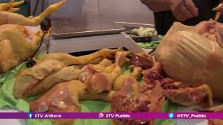 Entérate STV🟣 En las fiestas patrias el plato de pozole estara en 80 pesos y el litro en 150 [upl. by Nicola688]