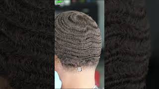 Watch This Simple Wave Haircut for Perfect 360 Wavesquot GetBeamed [upl. by Allison304]