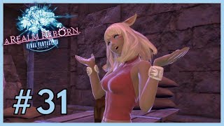 Final Fantasy 14 A Realm Reborn ✮ 31 ✮ Trials Of The Braves Curtana [upl. by Kumler846]