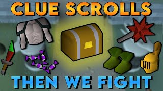 32 Clue ScrollsThen we Fight [upl. by Ahsoyek]