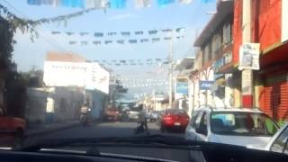 Cocoyoc  Calles De Mi Pueblo [upl. by Griffith]