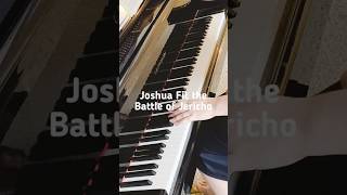 Joshua Fit the Battle of Jericho [upl. by Mihsah58]