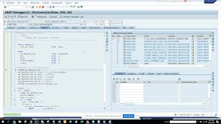 How to find which Z table or Custom Table is getting called in Standard Transaction Code [upl. by Adnolahs365]