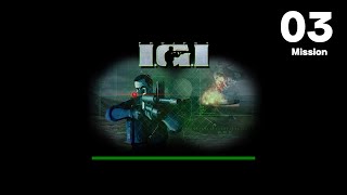 Project IGI 1 mission 3  Military Airbase [upl. by Zwart]