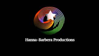 HannaBarbera Productions 2nd Remake [upl. by Hagar]