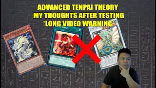 ADVANCED INDEPTH TENPAI THEORY amp SECRETS POST LEDE [upl. by Elroy]