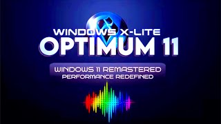 Windows 11 X LITE PRO La Versión Más Rápida y Ligera para Gamers y PC de Bajos Recursos [upl. by Donadee]