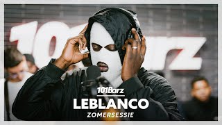 Leblanco  Zomersessie 2023  101Barz [upl. by Memberg]