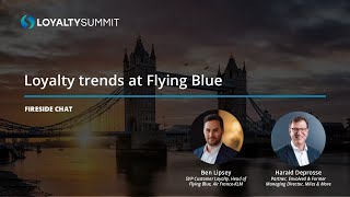 EVENT HIGHLIGHT – Loyalty Trends at Flying Blue [upl. by Araccat306]