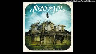 Hell Above  Pierce the Veil Instrumental [upl. by Einnod]