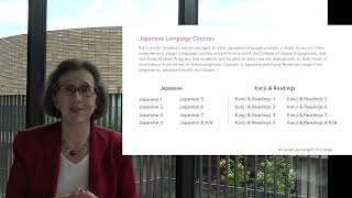 KANSAI GAIDAI UNIVERSITY｜College of Global Engagement Message for International Transfer Students [upl. by Vilberg]