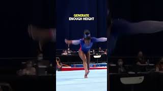 What Floor Skills are Named After Simone Biles [upl. by Kan]