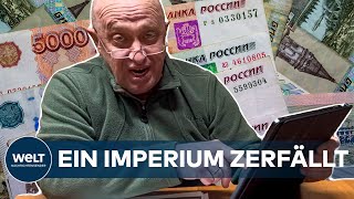 PRIGOSCHIN BALD PLEITE Wie Putin dem Verräter den Geldhahn zudrehen will  WELT Thema [upl. by Nanci]