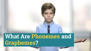 What are phonemes and graphemes [upl. by Pacifa]