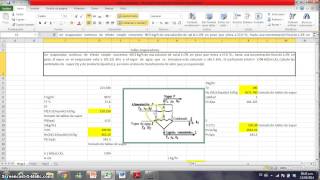 CALCULO DE EVAPORADORES [upl. by Drucy]