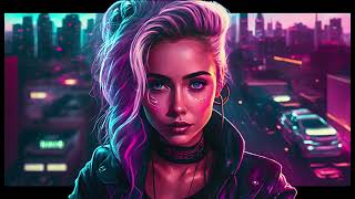 80s Synthwave Chillwave Music  Positive Synthpop  Cyberpunk Electro Arcade Mix  Vol 3 [upl. by Laflam]