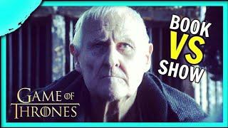 Samwell Tarlys full eulogy for Maester Aemon [upl. by Neenej]