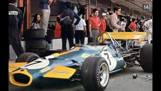 Brabham BT33 [upl. by Surtimed]