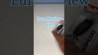 Reviewing the heddon torpedo lure lure bassfishing fishing viralshorts shorts bass [upl. by Norad]