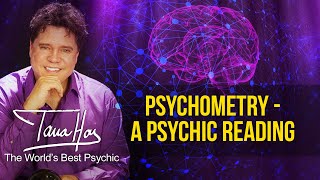 Psychometry  A Psychic Reading [upl. by Pren]